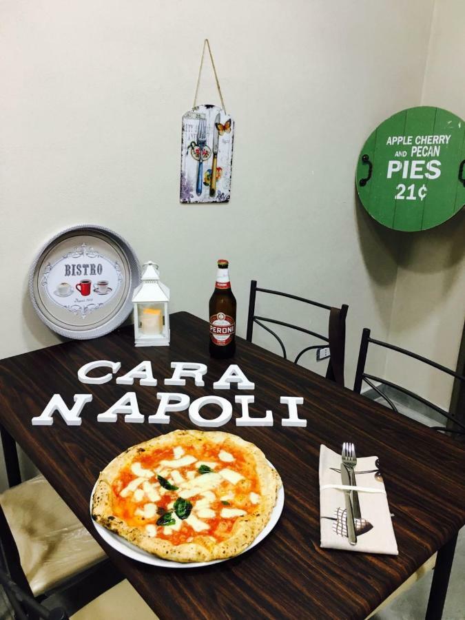 B&B Cara Napoli Zewnętrze zdjęcie