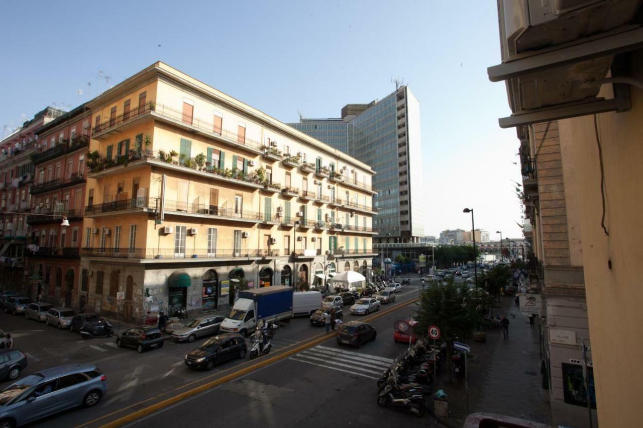 B&B Cara Napoli Zewnętrze zdjęcie