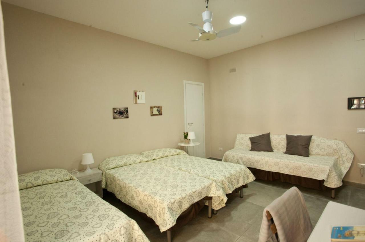 B&B Cara Napoli Zewnętrze zdjęcie