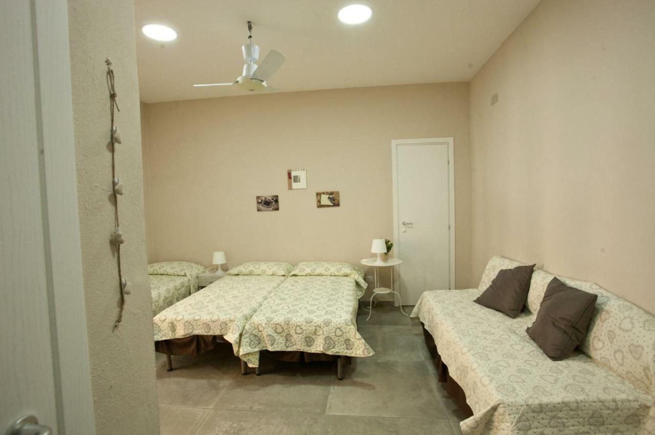 B&B Cara Napoli Zewnętrze zdjęcie