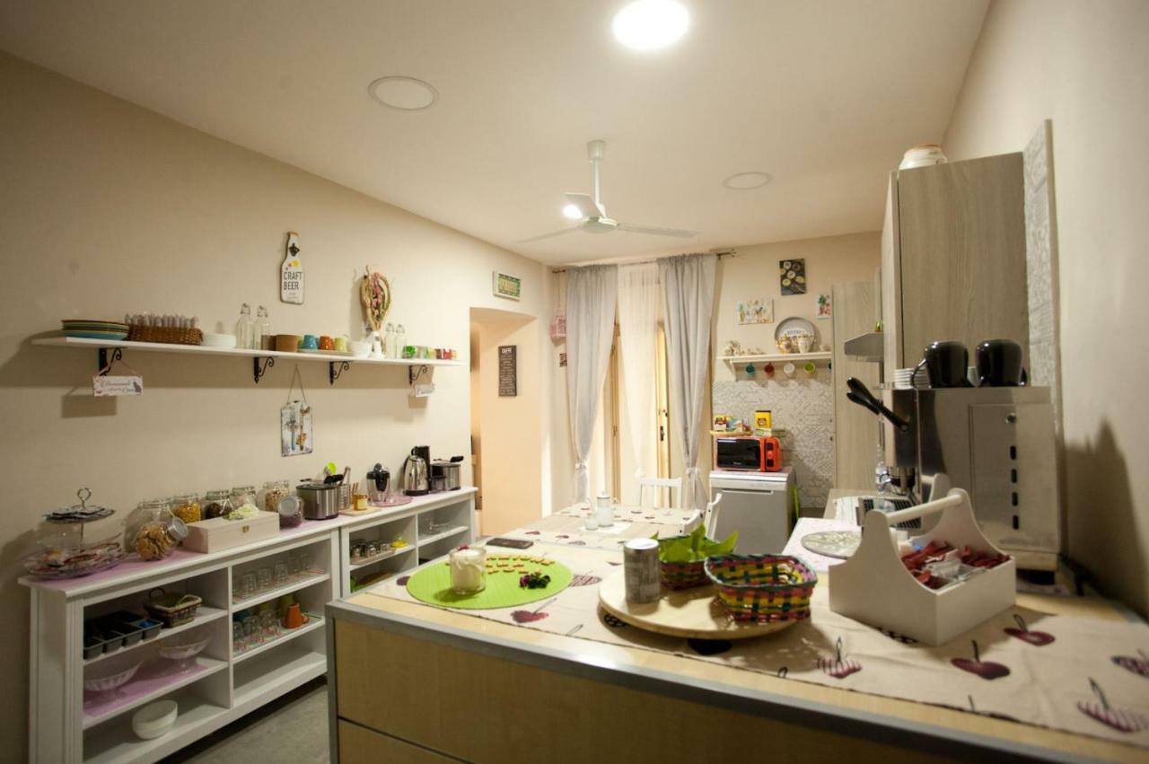 B&B Cara Napoli Zewnętrze zdjęcie
