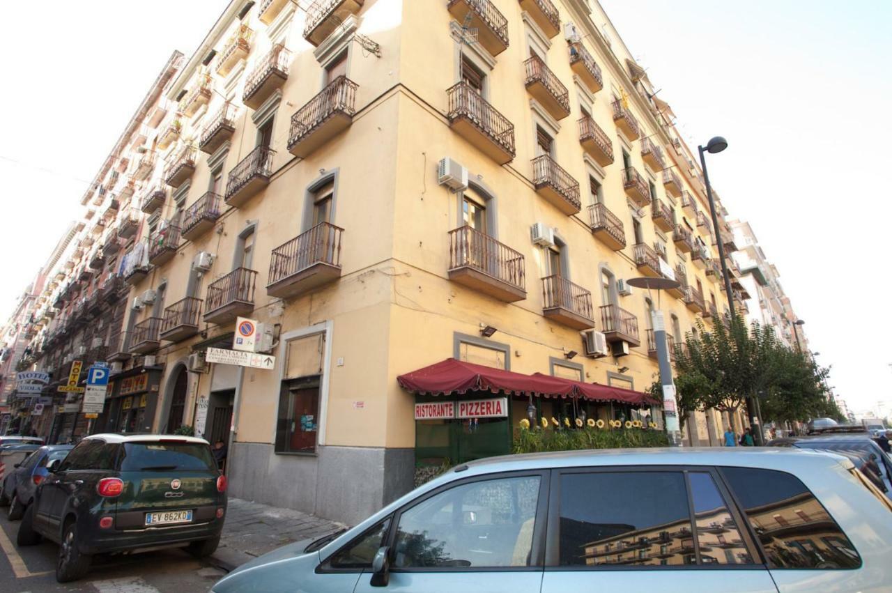 B&B Cara Napoli Zewnętrze zdjęcie
