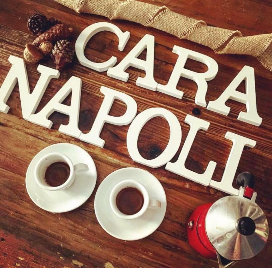 B&B Cara Napoli Zewnętrze zdjęcie