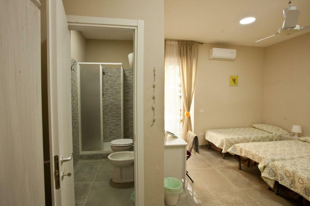 B&B Cara Napoli Zewnętrze zdjęcie