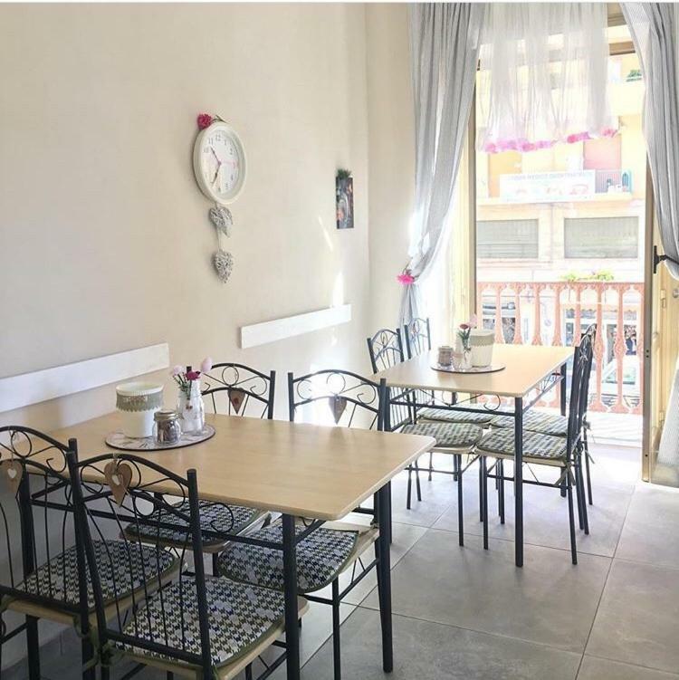 B&B Cara Napoli Zewnętrze zdjęcie