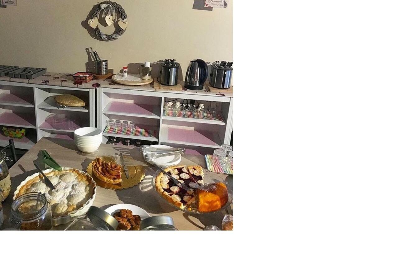 B&B Cara Napoli Zewnętrze zdjęcie